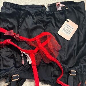 Agent Provocateur garters